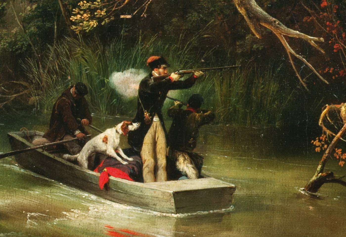  179-Scena di caccia-1-dettaglio